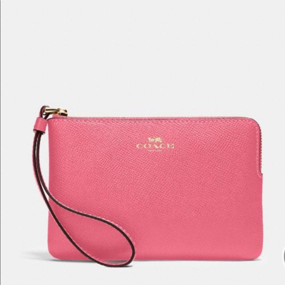 Coach City Tote And Wristlet Set - Picture 7 of 13